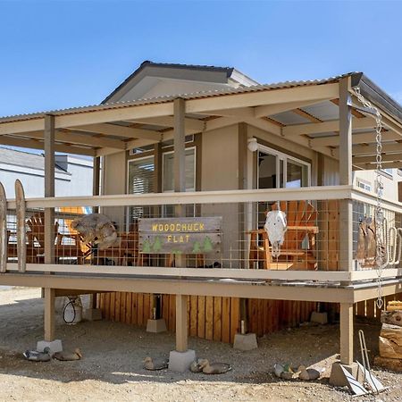 Woodchuck Flat Vila Fort Bragg Exterior foto