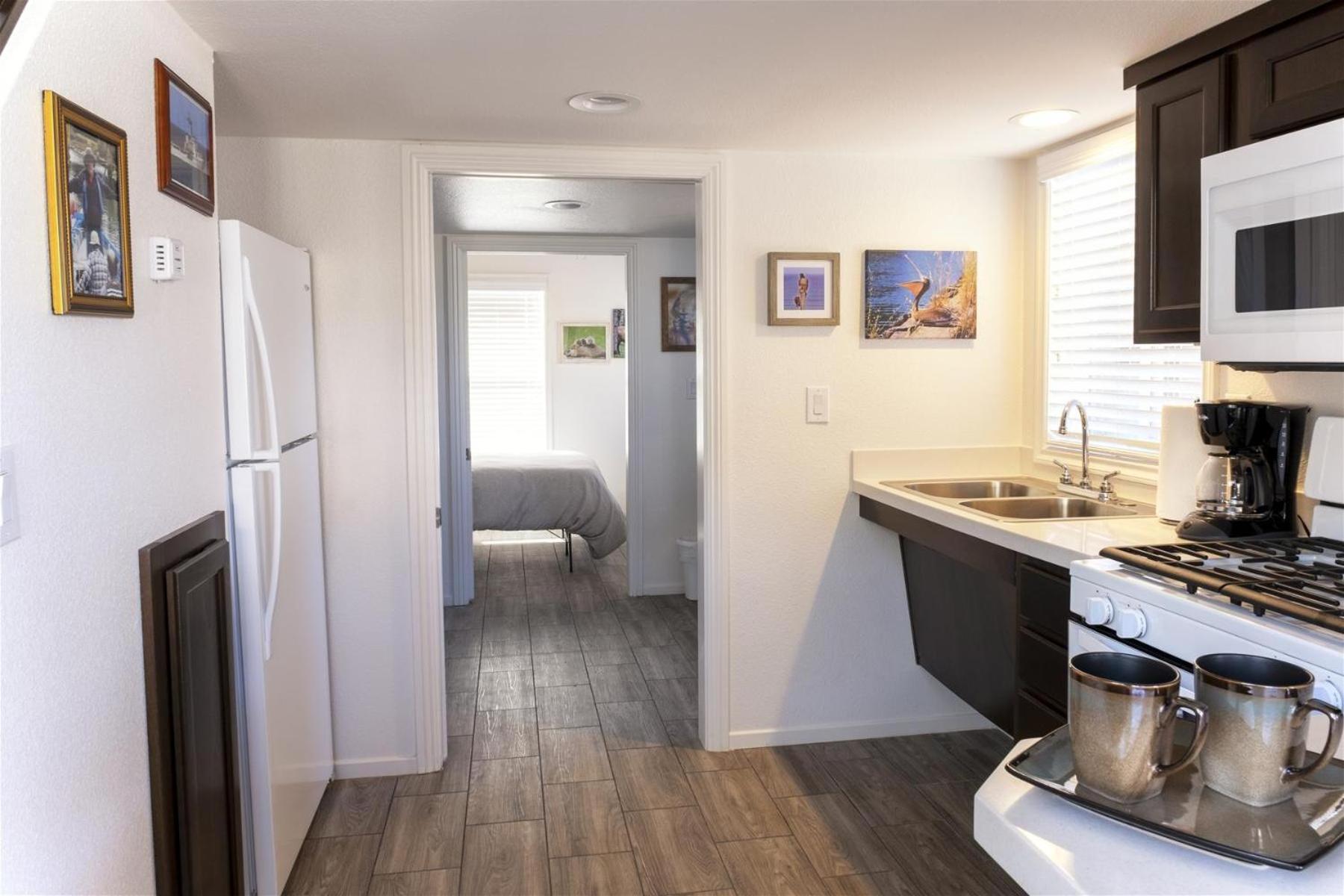 Woodchuck Flat Vila Fort Bragg Exterior foto